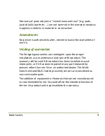 Preview for 9 page of Mo-vis P014-40 User & Installation Manual