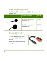 Предварительный просмотр 18 страницы Mo-vis P014-40 User & Installation Manual