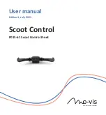 Предварительный просмотр 1 страницы Mo-vis P015-61 User Manual