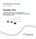 Mo-vis P030-11 Installation Manual preview