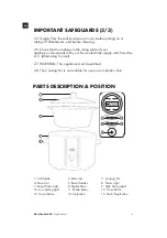 Preview for 4 page of MOA 65D Instruction Manual