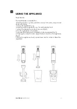 Предварительный просмотр 4 страницы MOA HB19 Instruction Manual