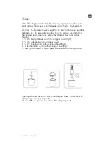 Предварительный просмотр 5 страницы MOA HB19 Instruction Manual