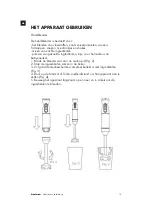 Предварительный просмотр 10 страницы MOA HB19 Instruction Manual