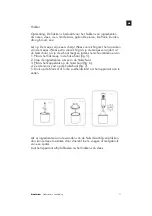 Предварительный просмотр 11 страницы MOA HB19 Instruction Manual