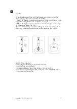 Предварительный просмотр 12 страницы MOA HB19 Instruction Manual