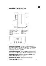 Preview for 35 page of MOA HWD23B Instruction Manual