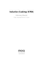 Предварительный просмотр 1 страницы MOA IC9SA Instruction Manual