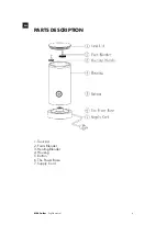 Preview for 4 page of MOA MF5B Instruction Manual