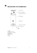 Preview for 10 page of MOA MF5B Instruction Manual