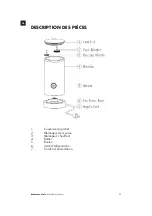 Preview for 22 page of MOA MF5B Instruction Manual