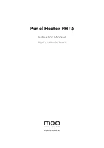 MOA PH15 Instruction Manual preview