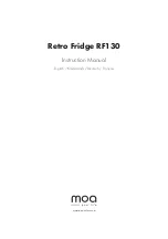 Preview for 1 page of MOA RF130 Instruction Manual