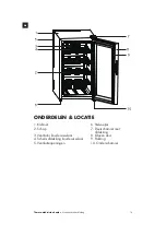 Preview for 14 page of MOA WC50 Instruction Manual