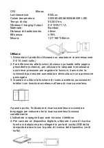 Предварительный просмотр 10 страницы MOB 8719941054684 User Manual