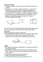 Предварительный просмотр 14 страницы MOB 8719941054684 User Manual