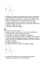 Preview for 4 page of MOB DRACULO MO9185 User Manual