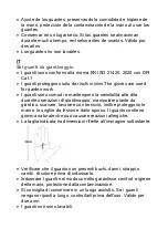 Предварительный просмотр 5 страницы MOB DRACULO MO9185 User Manual