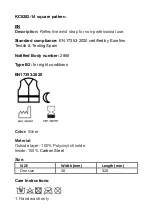 Preview for 2 page of MOB KC8282-14 User Manual