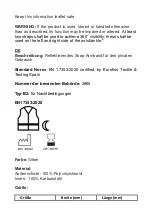 Preview for 4 page of MOB KC8282-14 User Manual