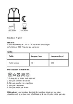 Preview for 7 page of MOB KC8282-14 User Manual