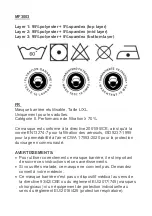 Предварительный просмотр 2 страницы MOB MF3003 User Manual