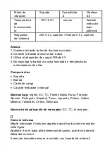 Предварительный просмотр 34 страницы MOB MO6195 User Manual