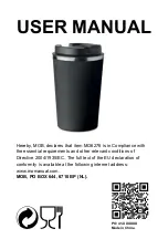 MOB MO6276 User Manual preview