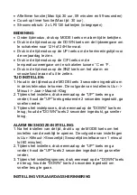 Preview for 14 page of MOB MO6289 User Manual