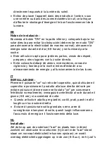 Preview for 3 page of MOB MO6340 User Manual