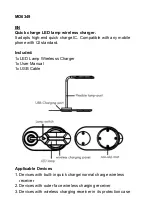 Preview for 2 page of MOB MO6349 User Manual