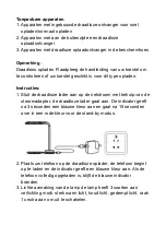 Preview for 14 page of MOB MO6349 User Manual