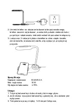 Preview for 17 page of MOB MO6349 User Manual