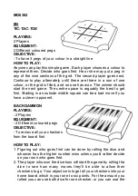 Предварительный просмотр 2 страницы MOB MO6382 Manual