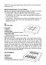 Preview for 22 page of MOB MO6382 Manual