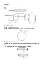 Предварительный просмотр 2 страницы MOB MO647 User Manual