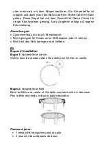 Предварительный просмотр 6 страницы MOB MO647 User Manual