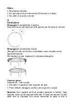 Предварительный просмотр 10 страницы MOB MO647 User Manual