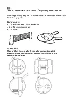 Preview for 3 page of MOB MO6517 User Manual