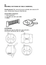 Preview for 4 page of MOB MO6517 User Manual