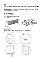 Preview for 5 page of MOB MO6517 User Manual