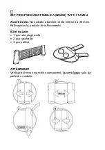 Preview for 6 page of MOB MO6517 User Manual