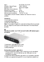 Preview for 15 page of MOB MO6572 User Manual