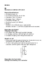 Preview for 2 page of MOB MO6622 User Manual