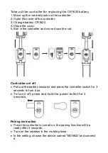 Preview for 3 page of MOB MO6622 User Manual