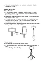 Preview for 4 page of MOB MO6622 User Manual