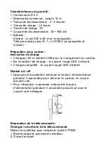 Preview for 9 page of MOB MO6622 User Manual