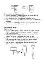 Preview for 14 page of MOB MO6622 User Manual