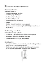 Preview for 19 page of MOB MO6622 User Manual