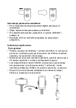 Preview for 24 page of MOB MO6622 User Manual